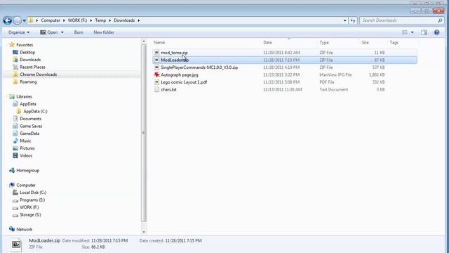 Minecraft Mods - Tomes Mod Tutorial (Writable Books!) смотреть онлайн