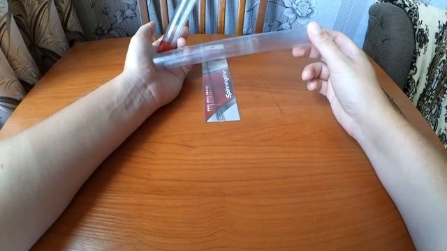 Тубус для поводков и самодельный ТАРАКАН по "рецепту" Константина Кузьмина! смотреть онлайн