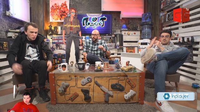 GG ПОДКАСТ S06E18 - Journey to the Savage Planet, Dead Static Drive смотреть онлайн