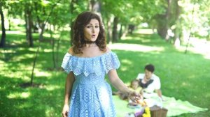 Клип Лейла Галиева "Кызларым"