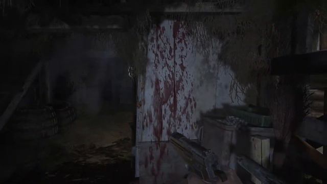 RESIDENT EVIL-VILLAGE -Lycan stair clip- смотреть онлайн