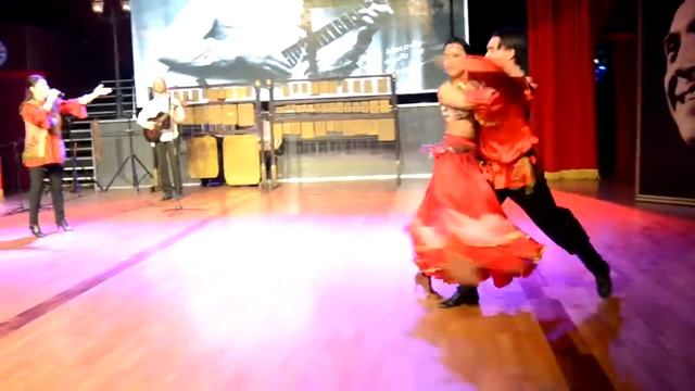 Маричель Родéс к 80-летию В. Высоцкого смотреть онлайн