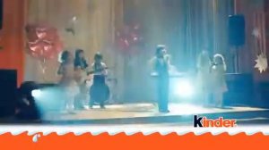 Реклама Kinder поздравляет всех мам с 8 марта!   Королева красоты