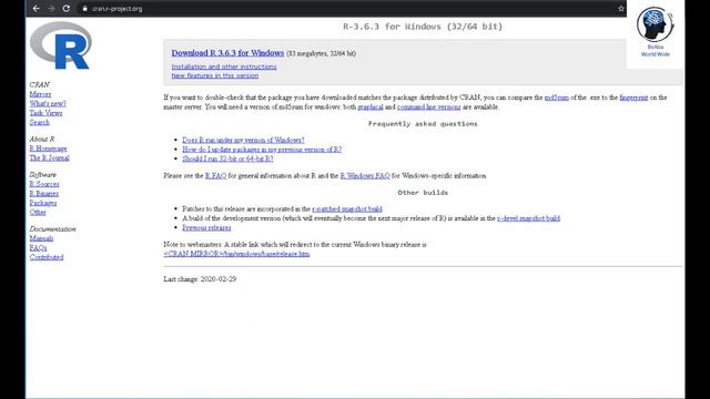 Tutoriel #0 - Télécharger Installer R Studio / Windows 10