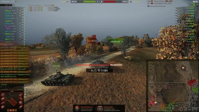 WOT pray_bots( D20) атака укрепа D20 vs. HSQD ребята подарили 13к кубов) смотреть онлайн