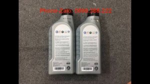 G052171A2 G 052 171 A2 Dầu số Audi S3 Phone-Zalo: 0899366222