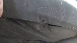 Как снять передний бампер на Ford Focus 3