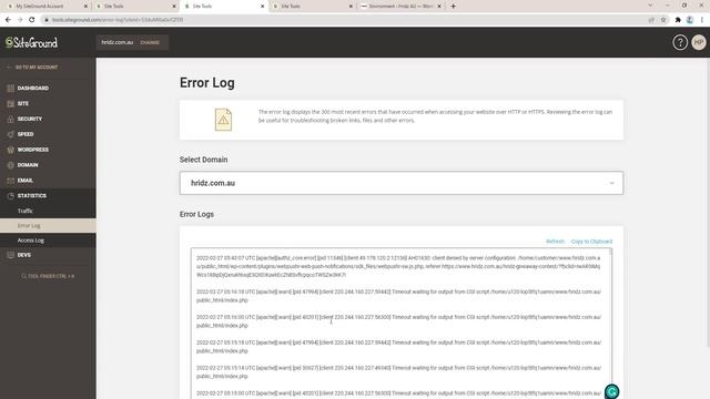?? Uncover the Secrets: Fix High CPU Usage in Siteground Hosting for Your WordPress Site! Part 1 ?⚙ смотреть онлайн