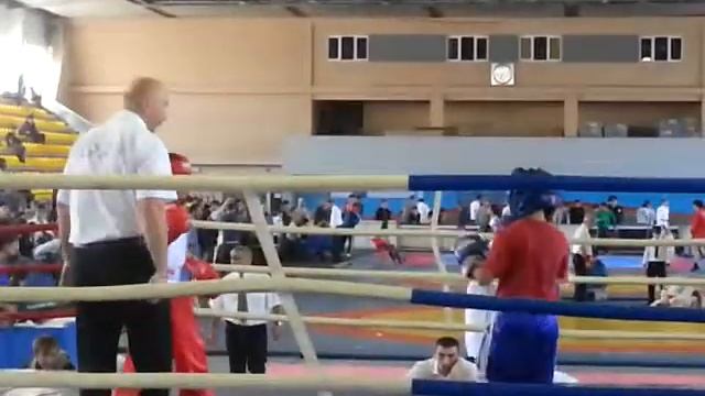 Марат Бедоев 1 место финал 11.10.2013