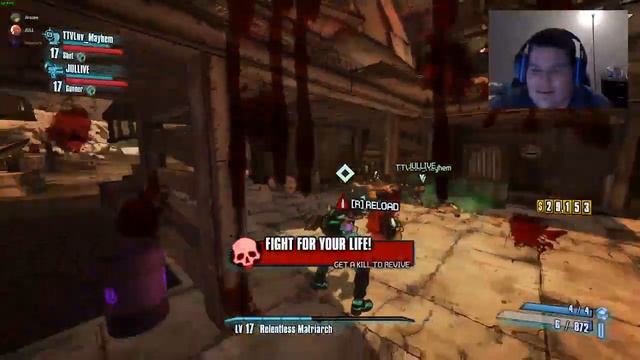 Borderlands 2 with the boys Part 3 смотреть онлайн
