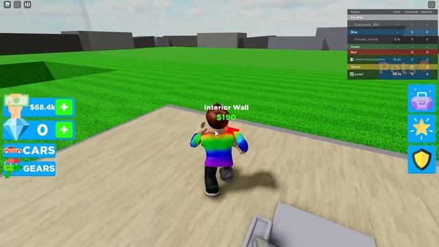 Building My DAD'S Dream House $1,000,000,000 In Roblox Tycoon смотреть онлайн