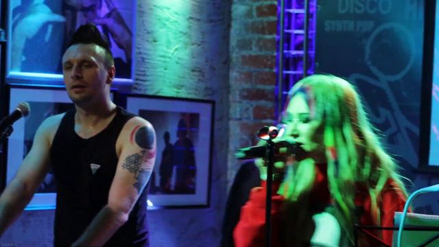 08. Линда - Сидите потише. Бар New Slam (г. Раменское) смотреть онлайн