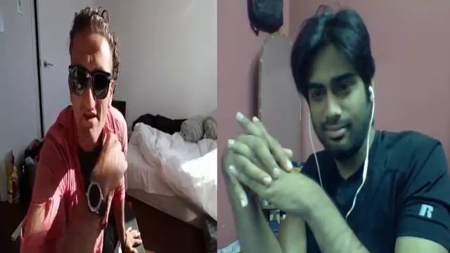 Kinda Disgusting: react vision смотреть онлайн