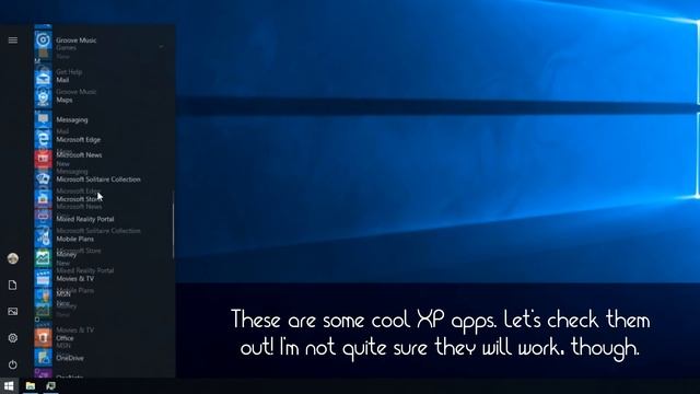 Windows 10 + Windows XP = ? смотреть онлайн