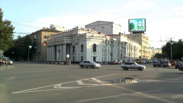 Против добычи никеля в Черноземье. г.Воронеж. Пикет 07.08.13г. смотреть онлайн
