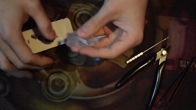 Smoant Pasito Первый под на обслуге RBA смотреть онлайн
