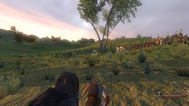 6 Overpowered Weapons in Mount and Blade Warband смотреть онлайн