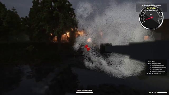 Teardown Testing WW2 Mods (Part 2) смотреть онлайн