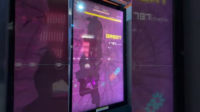 【グルーヴコースター4MAX】「LOVE!HUG!GROOVY!」Extra PERFECT 直撮り смотреть онлайн