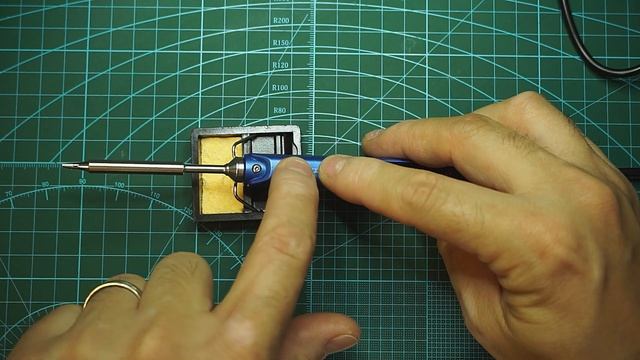 Portable Soldering Iron REVIEW & GIVEAWAY (Sequre SQ-001) смотреть онлайн