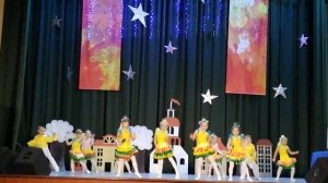 Весенняя ламбада, МБДОУ "Детский сад №15"