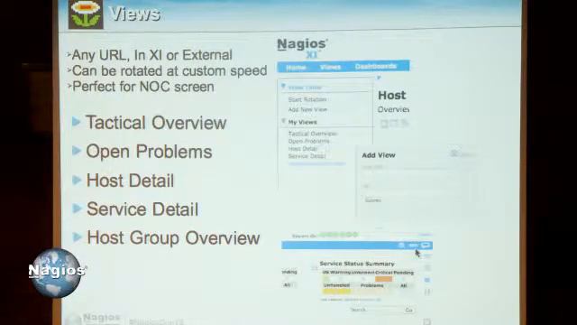 Shamas Demoret - Benefits and Capabilities of Nagios - Nagios World Conference 2013 смотреть онлайн