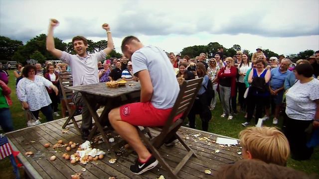 WEIRDEST Sports From The UK! | Top 5 | Trans World Sport