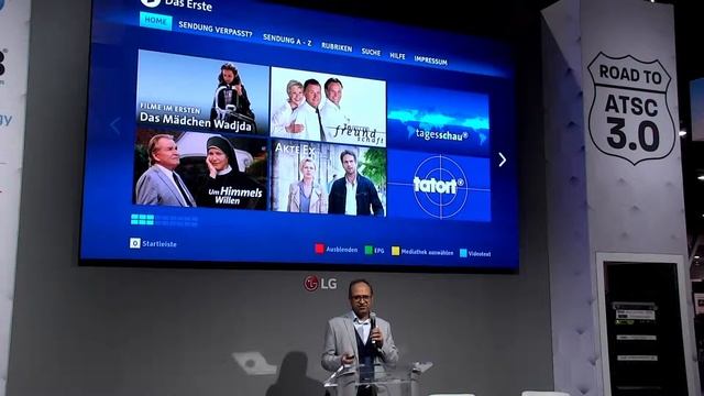 European Interactivity Experiences Offer Direction for ATSC 3.0 - Raj Patel, Yotta Labs NAB Show '1 смотреть онлайн