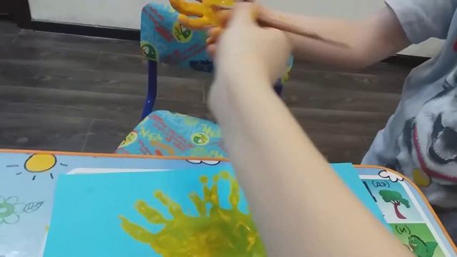 Уроки рисования: Солнышко смотреть онлайн