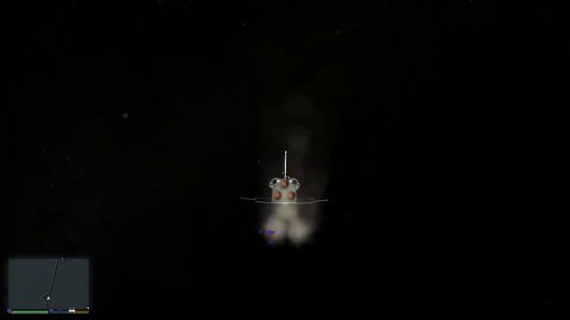 GTA 5 MODS: SPACE(Полёт в космос). ОБЗОР И ГЕЙМПЛЕЙ смотреть онлайн