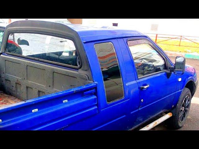 Ооочень редкий и малоизвестный ПИКАП ИЖ Охотник, Таких всего 22 смотреть онлайн