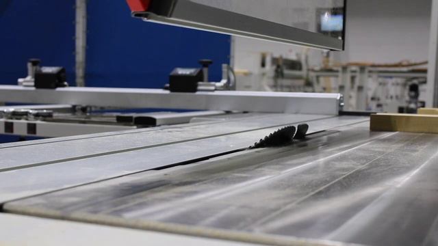 The SCM Class Si X Sliding Table Saw смотреть онлайн