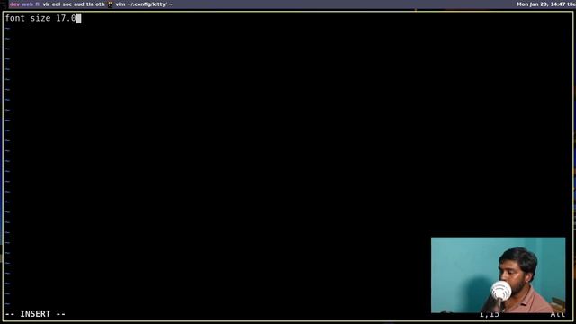 Kitty terminal : Customise and set themes смотреть онлайн