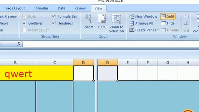 Ms excel merging cells splitting columns connecting worksheets in excel смотреть онлайн