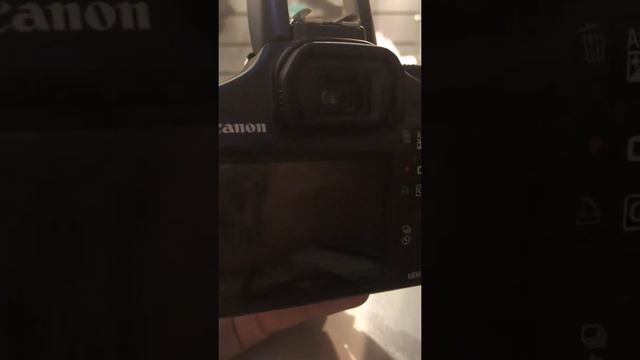 Canon 110D смотреть онлайн