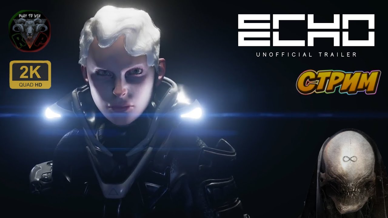 ECHO #1 ? Прохождение на русском ? #RitorPlay смотреть онлайн