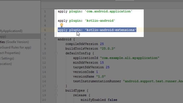 Android-Kotlin Tutorial #1 | Android 3.0 Setup/Configuration | how to Use for kotlin In Urdu-Hindi смотреть онлайн