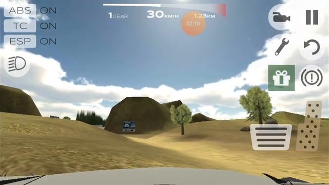 extreme car driving simulator || Extrame Car Racing Game || Car Racing Game 2020 || Technical Ramla смотреть онлайн