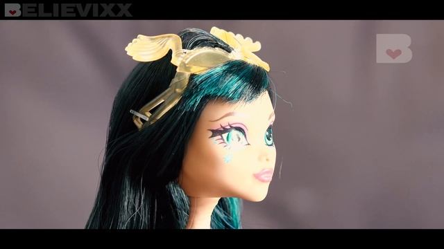 ПОЧЕМУ куклы Монстер Хай С БРАКОМ? Клео де Нил Садовые монстры Cleo Garden Ghouls Обзор Monster Hig