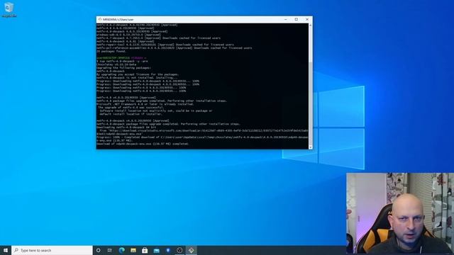 Install .NET Framework 4.8 developer pack with chocolatey смотреть онлайн