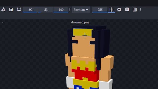 I remade every Mob into Superheroes in Minecraft смотреть онлайн