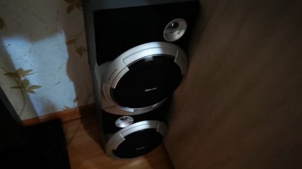 музыкальный центр LG