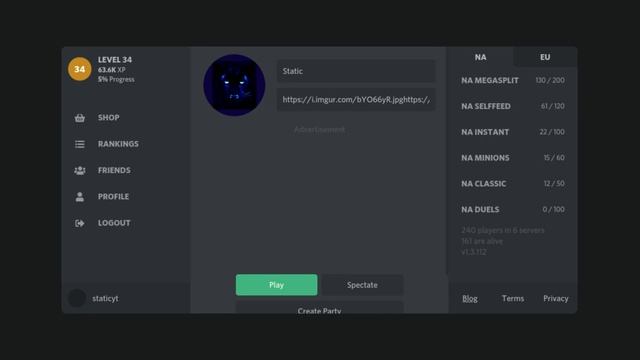 How to get a skin for Balz.io with ad-block смотреть онлайн