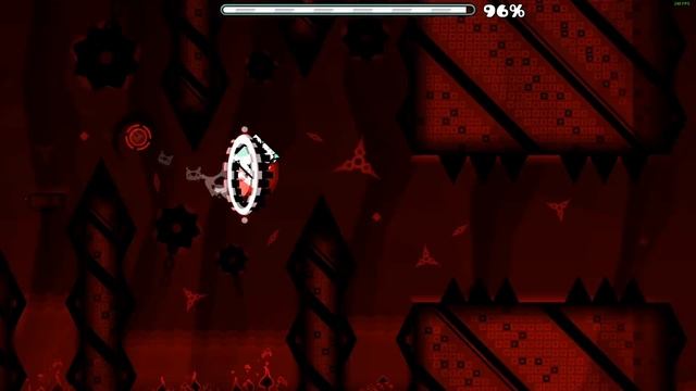 ЛЕГЕНДАРНЫЕ ТОП-1 ДЕМОНЫ! "YATAGARASU" и "SONIC WAVE" | Geometry Dash смотреть онлайн