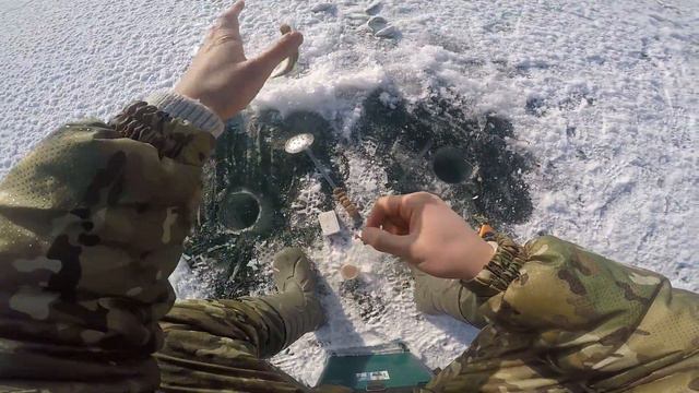 ПОПАЛ НА КОСЯК ВОБЛЫ! ЖОР РЫБЫ !!!РЫБАЛКА НА ПРИМИКАХ. смотреть онлайн