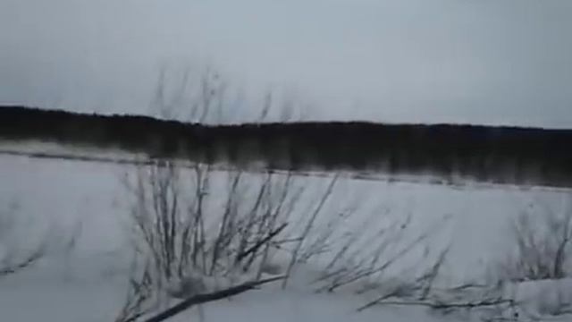 Охота на снегоходе Буран смотреть онлайн