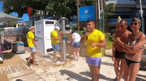 Aska Just In Beach Hotel 5*, Авсаллар, Турция