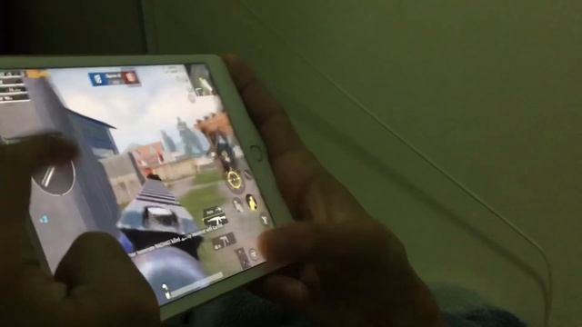 Ipad Mini 5 2019 Pubg Handcam