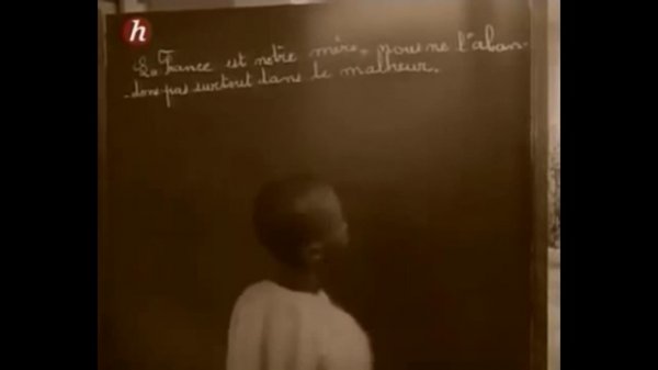 Les Tirailleurs Sénégalais 