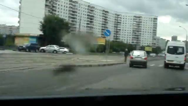 Ашан-Красногорск - Строгино - метро "Щукинская" смотреть онлайн